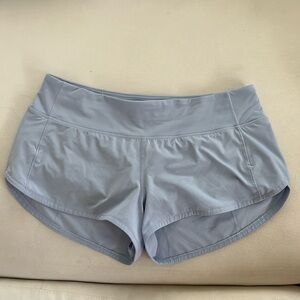 Lululemon Speed Short - size 6